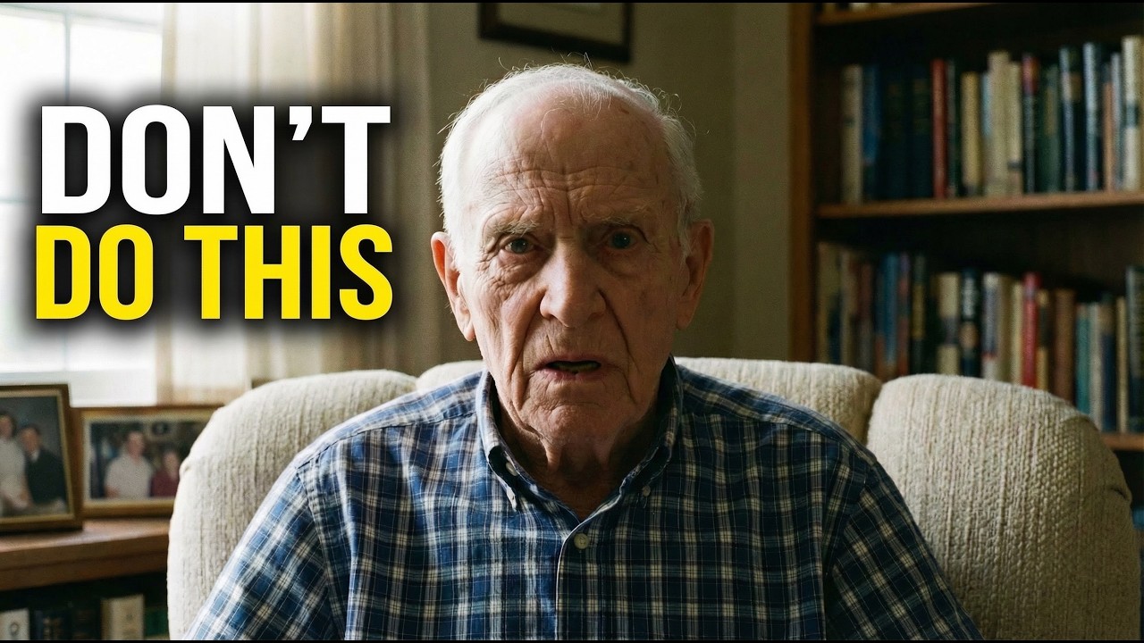 At 82, I Realized This 1 Family Mistake Is Permanent