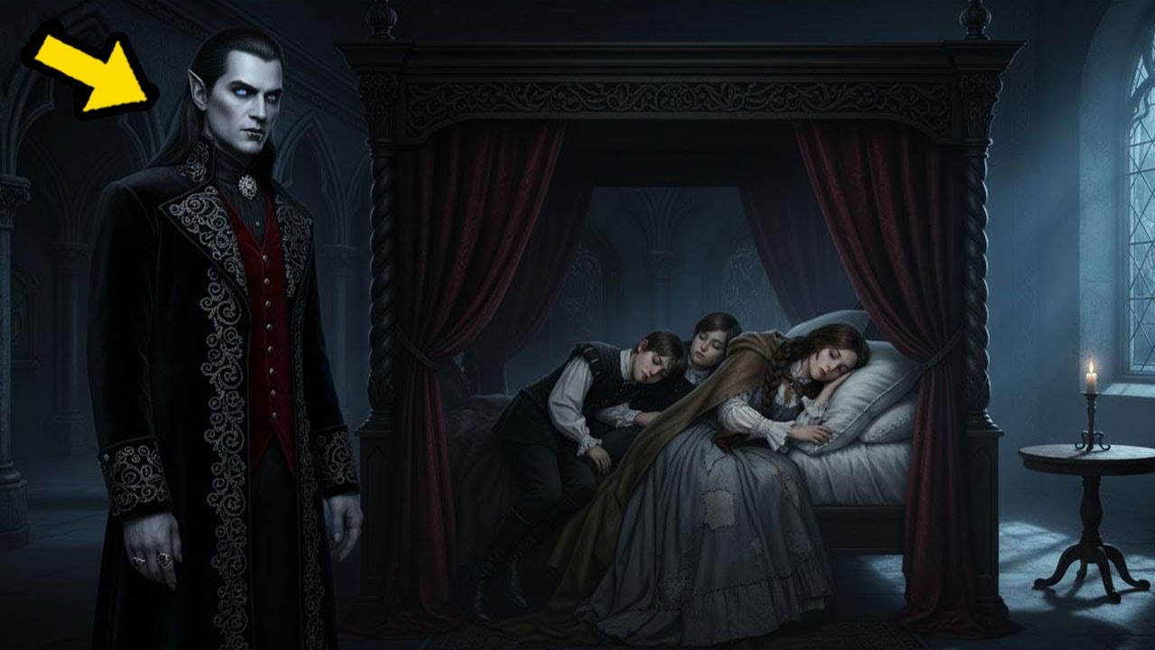 Keine Nanny überlebte die Zwillinge des Vampirkönigs—Bis eine menschliche Magd das Unmögliche tat