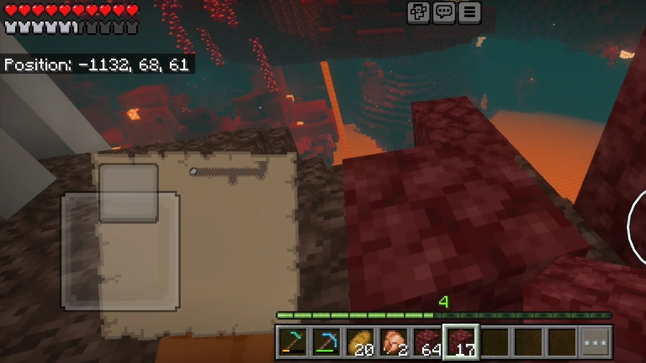 Lets Play: Minecraft, Survival 😊🌅🛠 Bastionssuche 1 👹🖼🔍 [146]