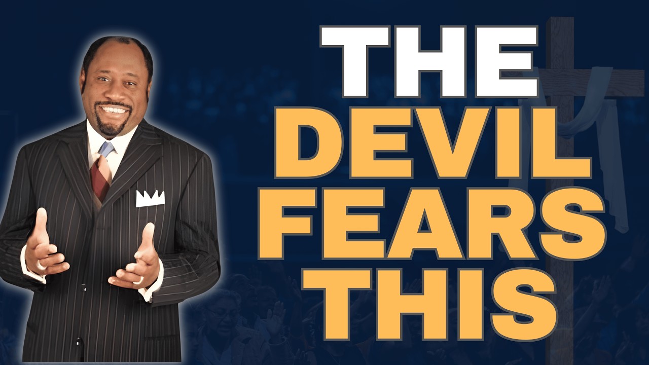 MYLES MUNROE: SPIRITUAL WARFARE Is GOVERNMENT, NOT GHOSTS | KINGDOM KEYS Revealed