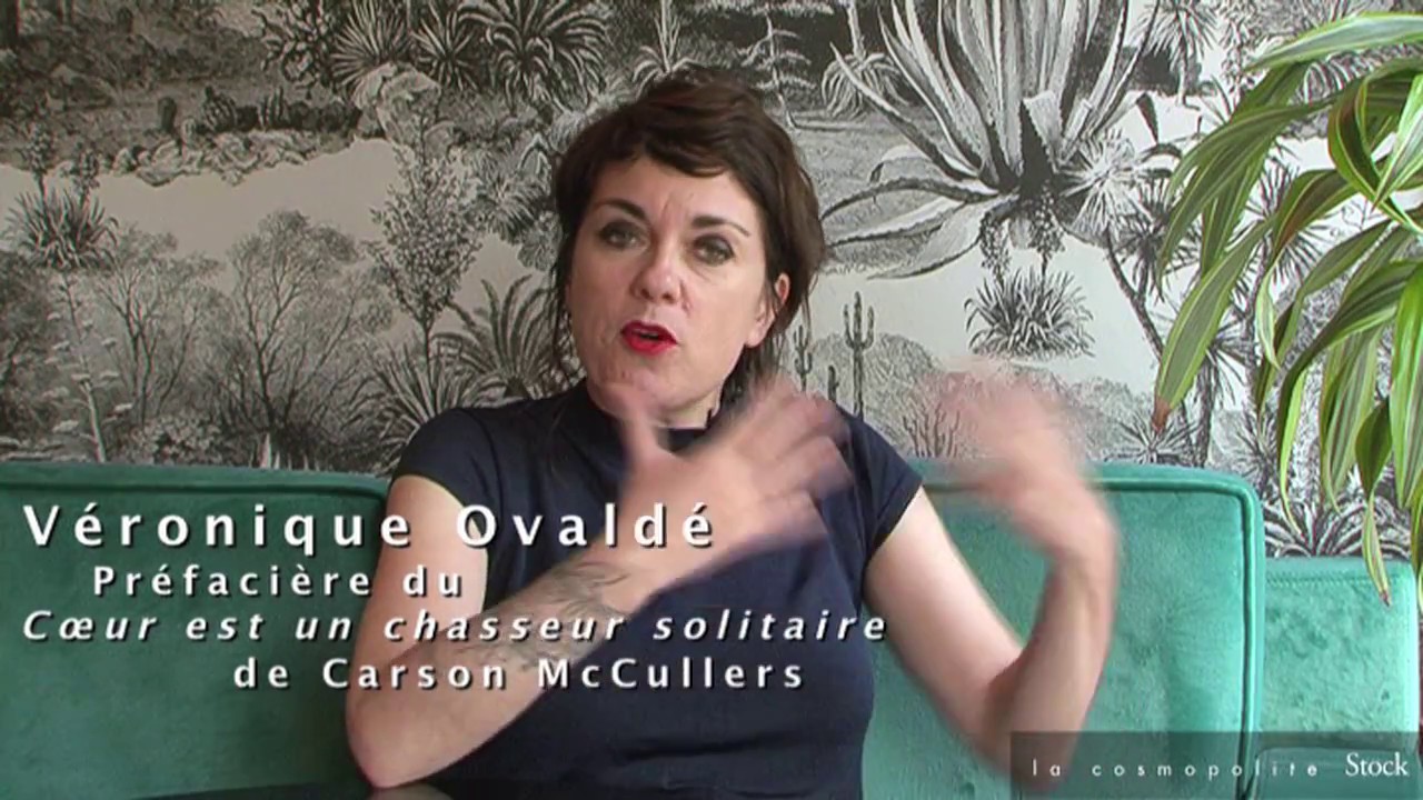 Véronique Ovaldé x Carson McCullers