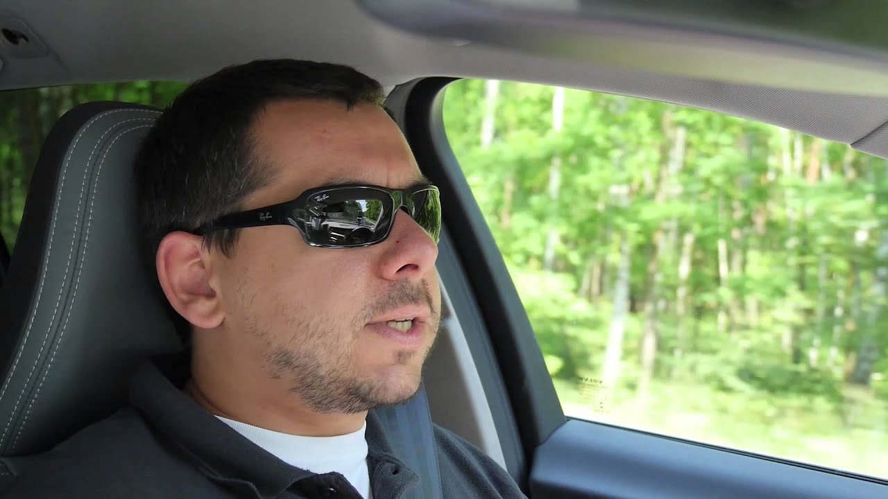 (ENG) Volvo V60 D6 Plug-in Hybrid - Test Drive and Review