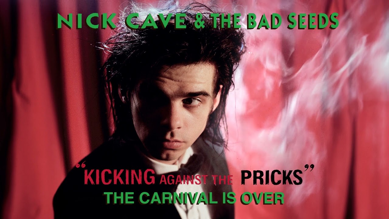 Nick Cave & The Bad Seeds - The Carnival Is Over (Official Audio)