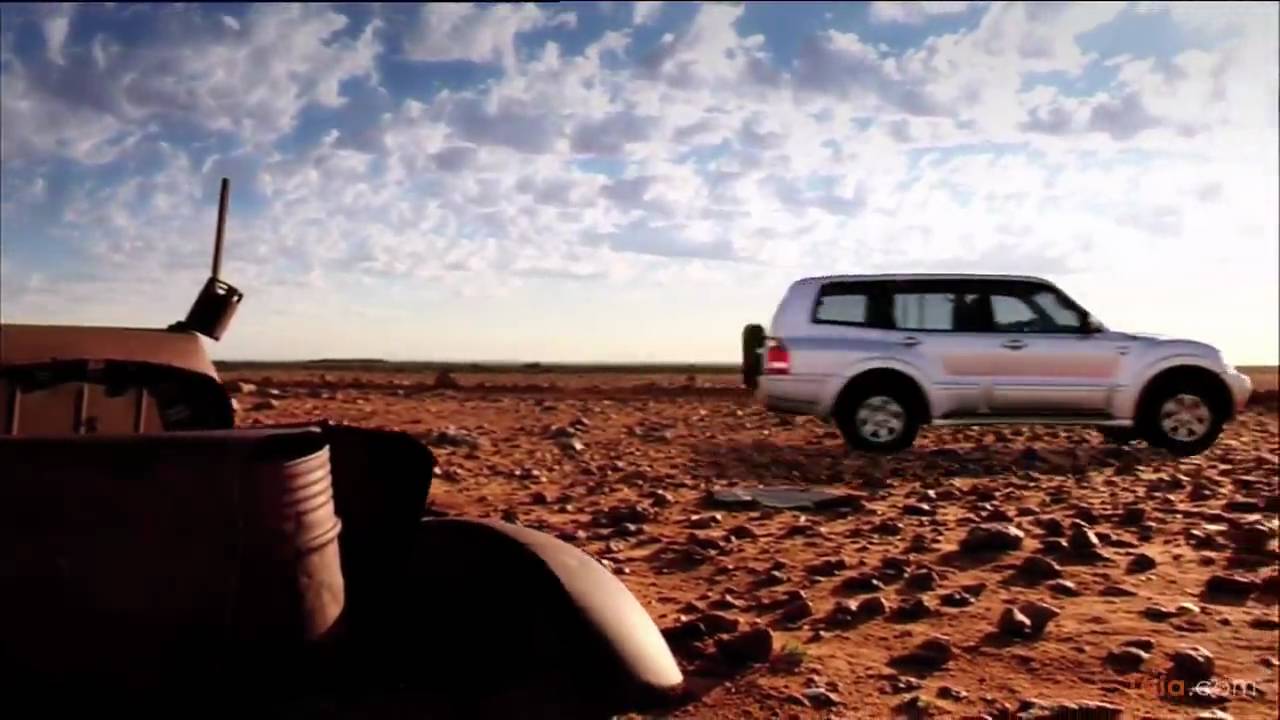 Mitsubishi Pajero 