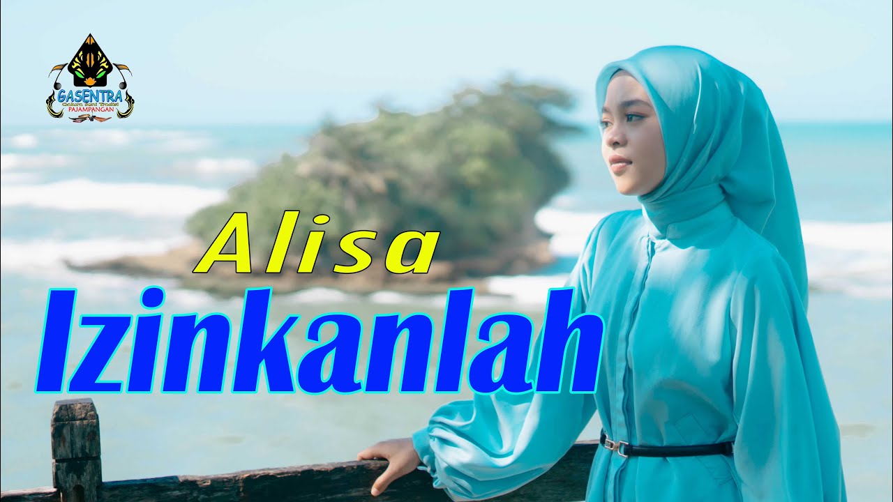 ALISA - IZINKANLAH (Official Music Video Dangdut)