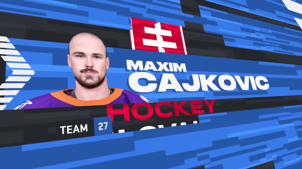NHL 24 |World Hockey Championship| Slovakia - Slovenia