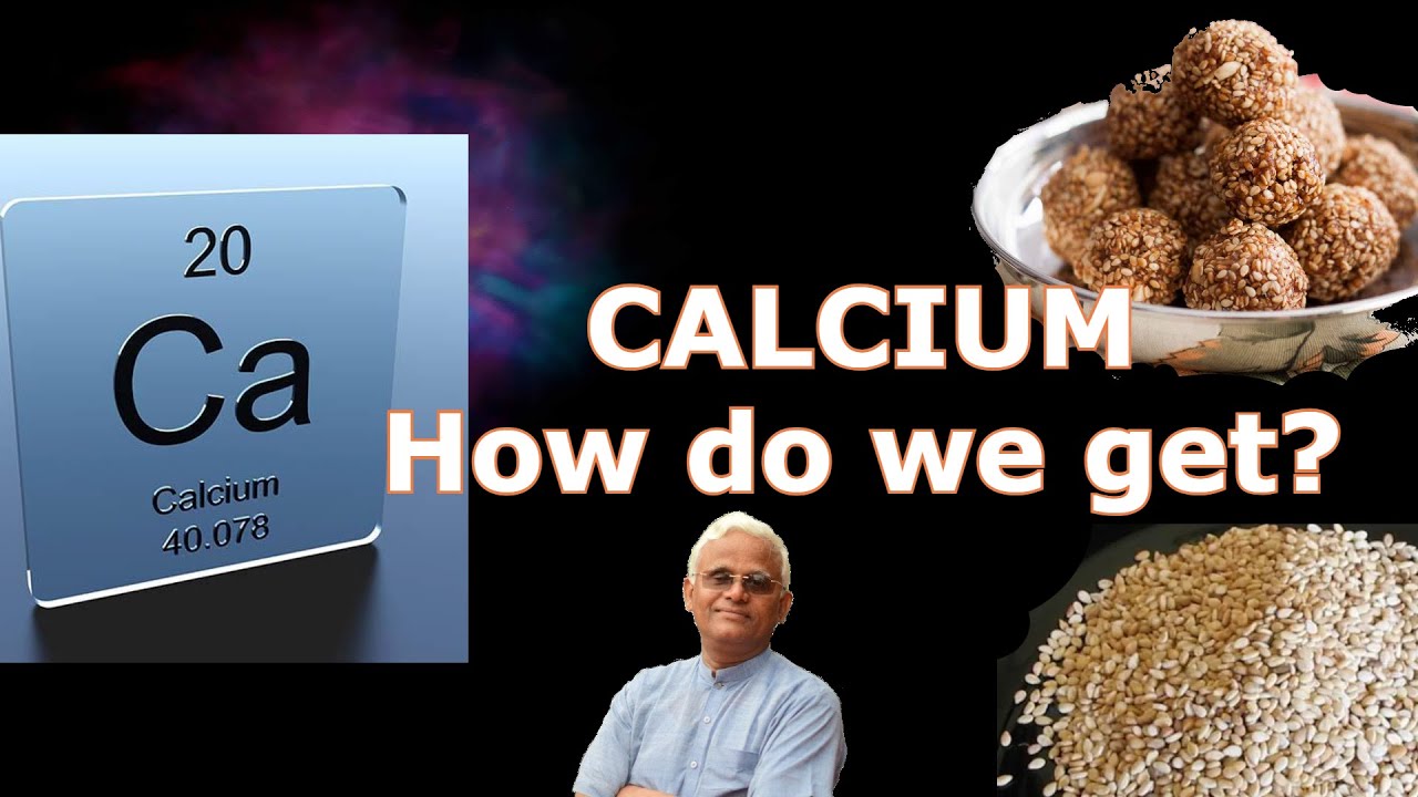 Calcium- How do we get? What are the Sources? || Dr Khadar || Dr Khadar lifestyle