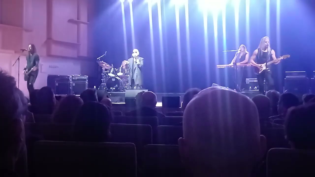 Joe Lynn Turner - Stone Cold, Oulu 26/9/2025