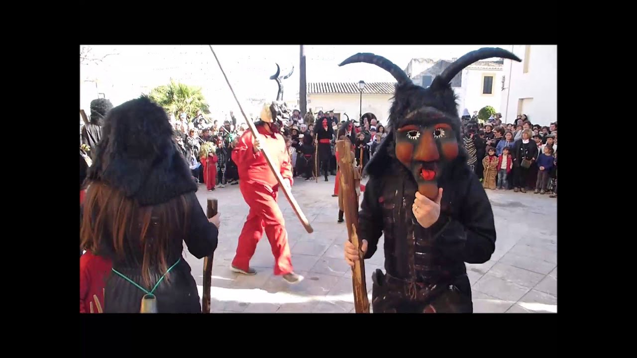 Darrer ball dimonis Son Carrió 2016