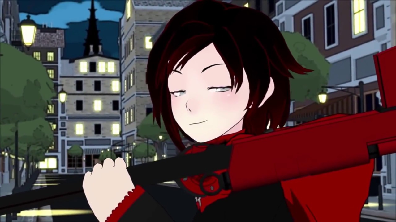 RWBY AMV - Open Up Your Eyes