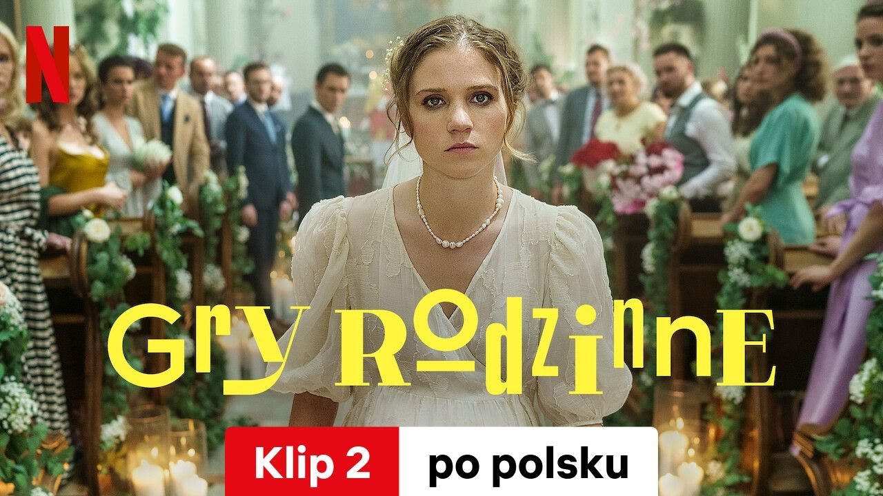 Gry rodzinne (Sezon 1 Klip 2) | Zwiastun po polsku | Netflix