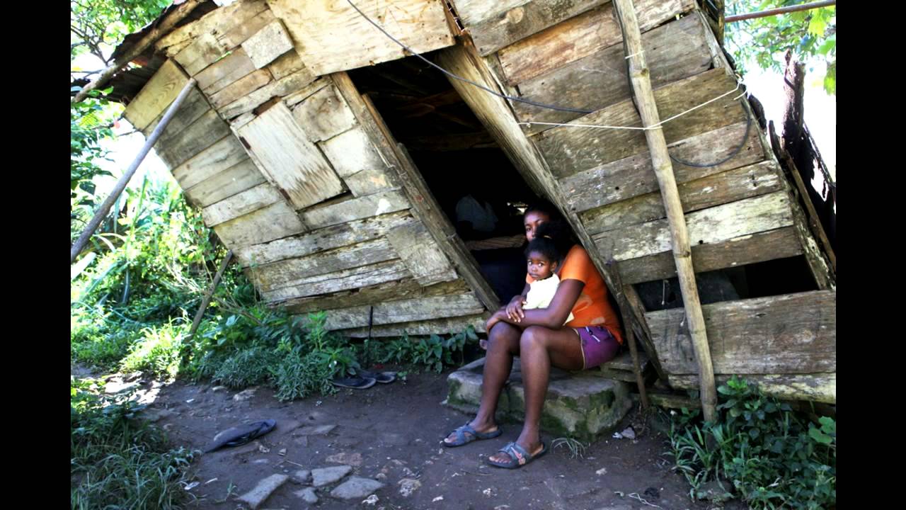 Jamaica Housing: An unsafe shelter  - Food For The Poor
