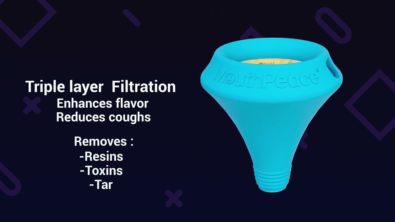 moose labs mouthpeace filters germ free smoking healthy for lungs