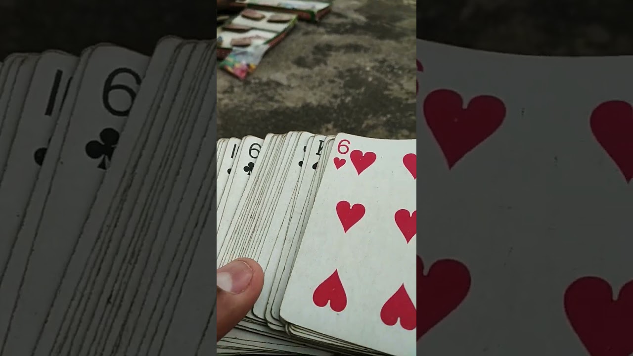 #cards  #deckofcards #shorts