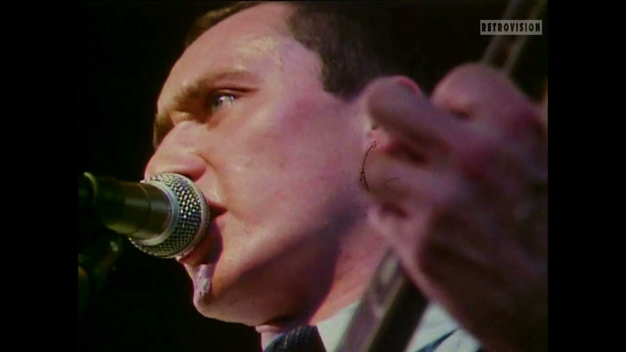 Nine Below Zero - Homework Live At The Marquee 1980 (Stereo)