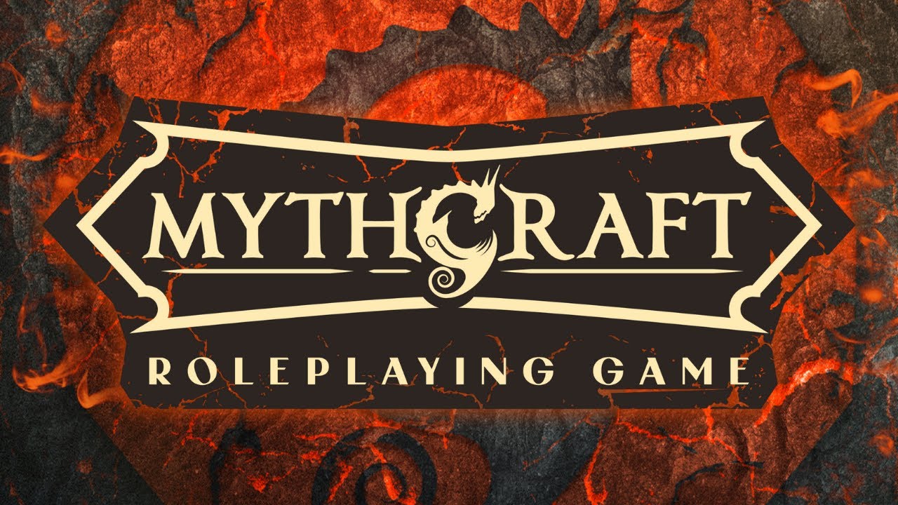 What is MythCraft Tabletop RPG?