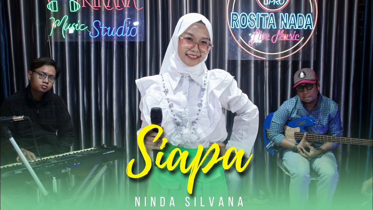Siapa (Rita Sugiarto) - Ninda Silvana