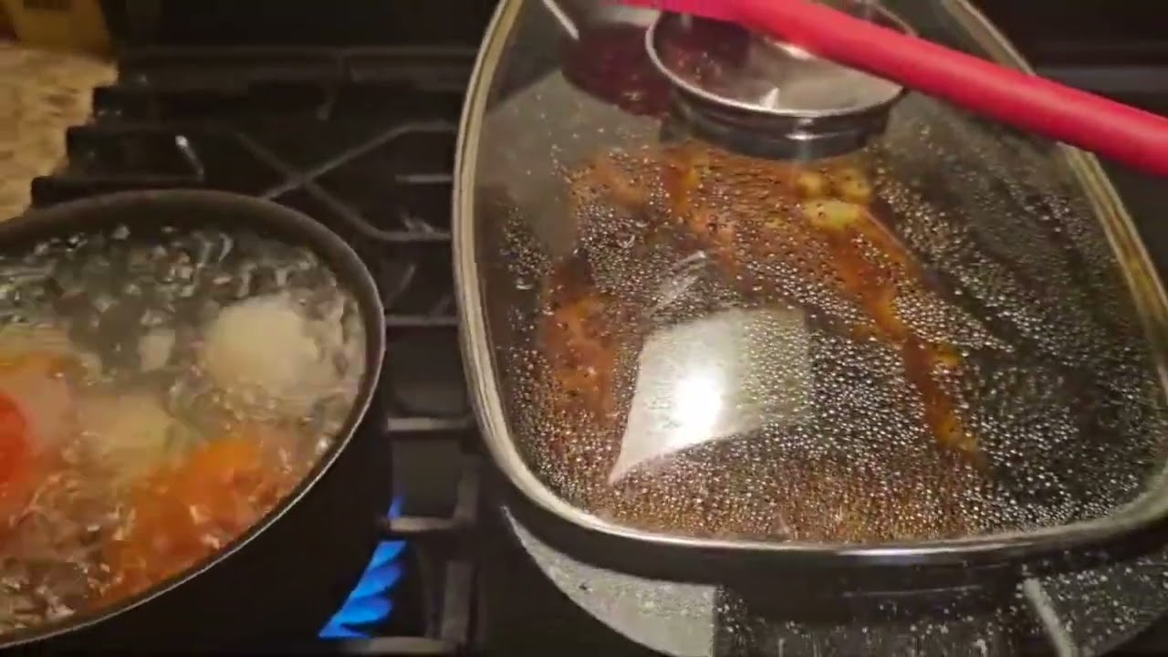 Le Grand Maitre- Soupe de Poisson facile et simple