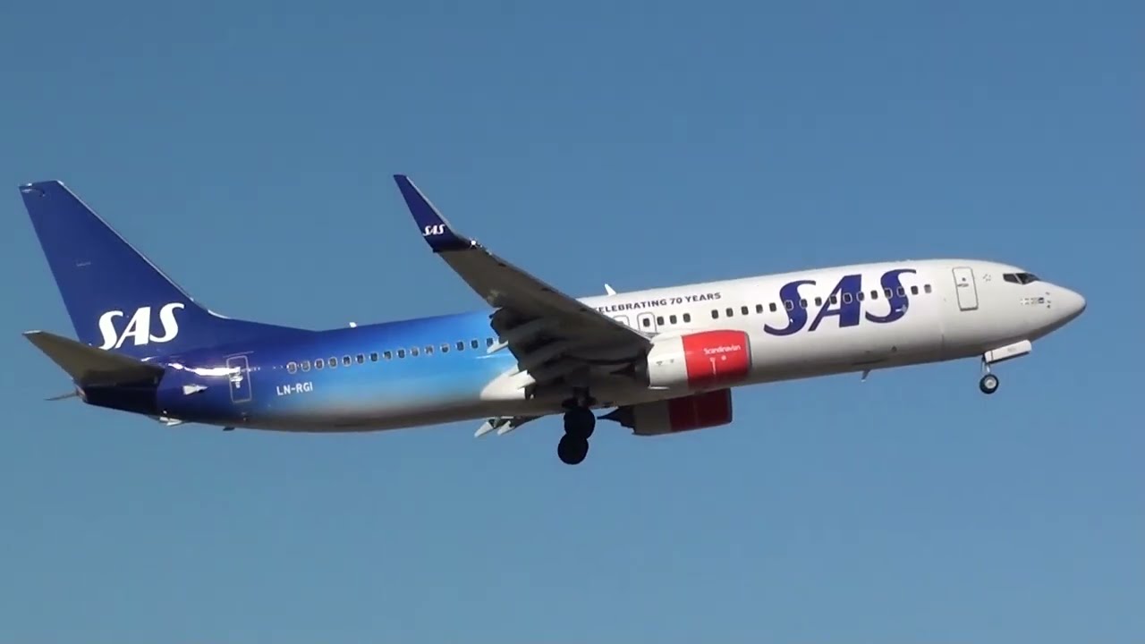 ((FULL HD)) PLANESPOTTING MALAGA AIRPORT LEMG (2009-2021) Part 10