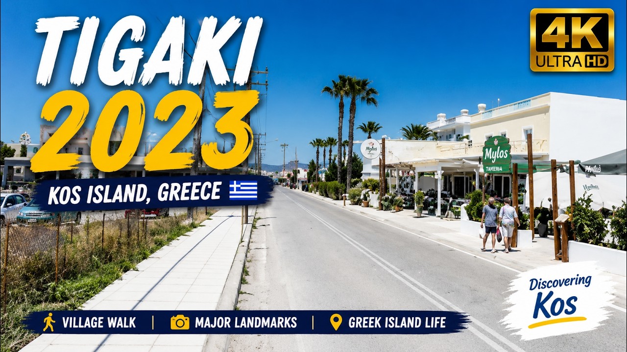 Tigaki Treasures: A Guided Tour of Kos's Charming Village (2023)