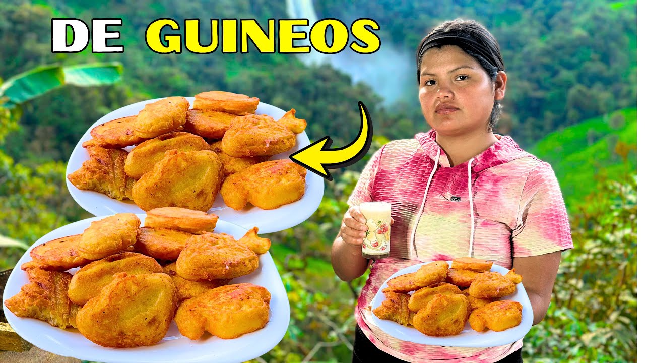 2 recetas faciles y deliciosas con guineo que puedes preparar en casa - NATHALIA