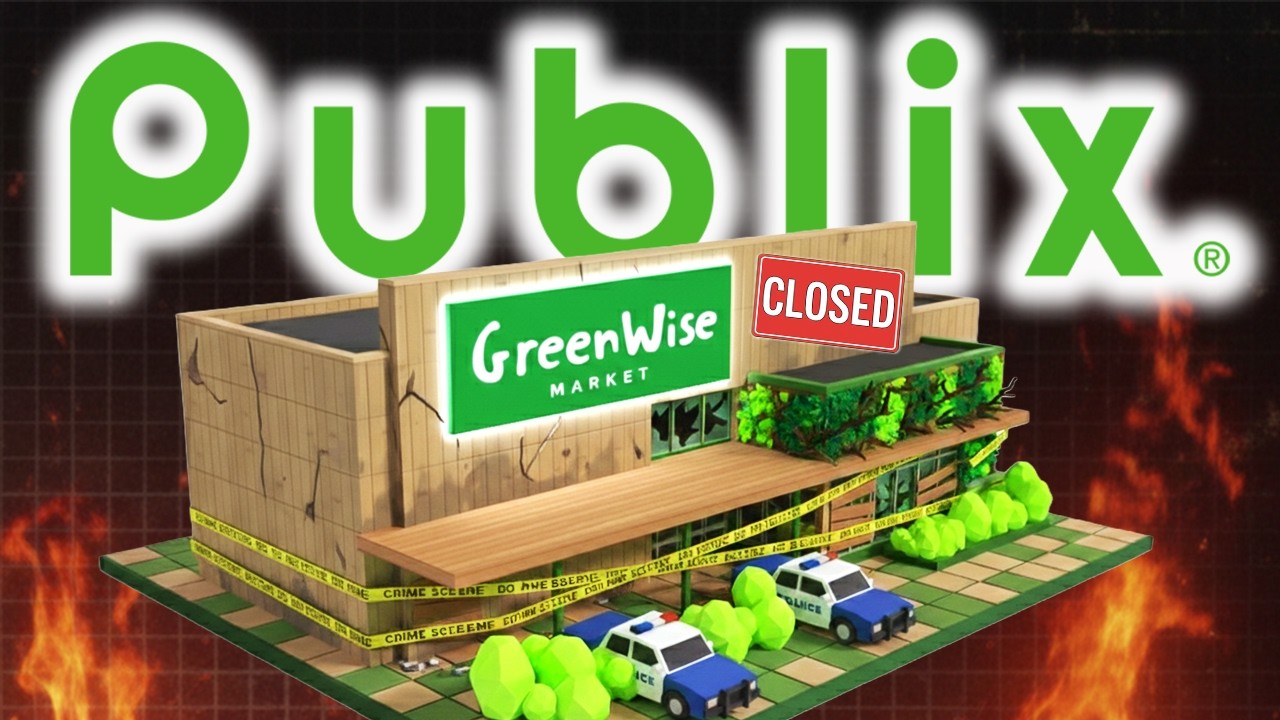 Publix Greenwise Market: How $14 Lettuce Killed 