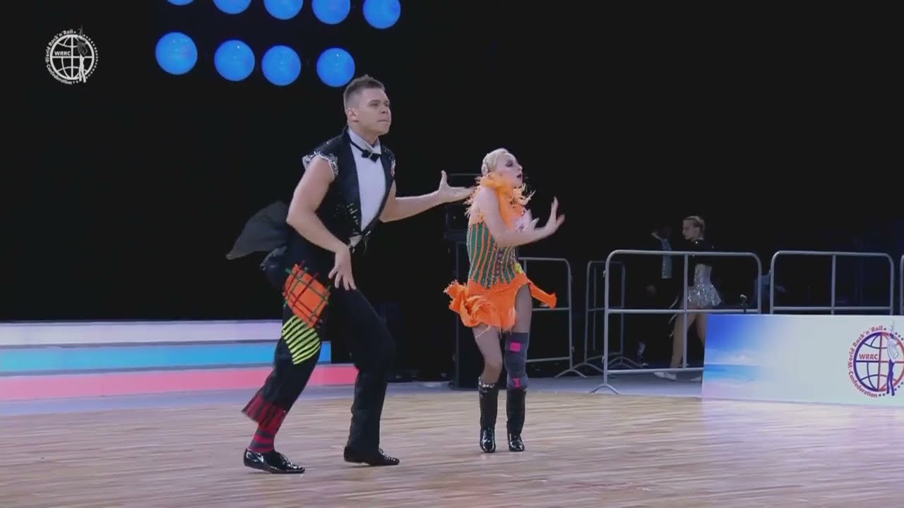ROCK-N-SWING.COM | KUDRYASHOV Ivan-CHARKOVSKAYA Margarita | MCFS | European Championship Sochi 2021