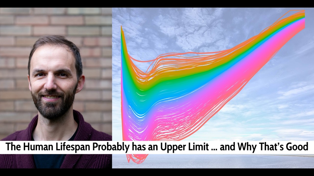 The Human Lifespan Probably has an Upper Limit ... and  Why That's Good