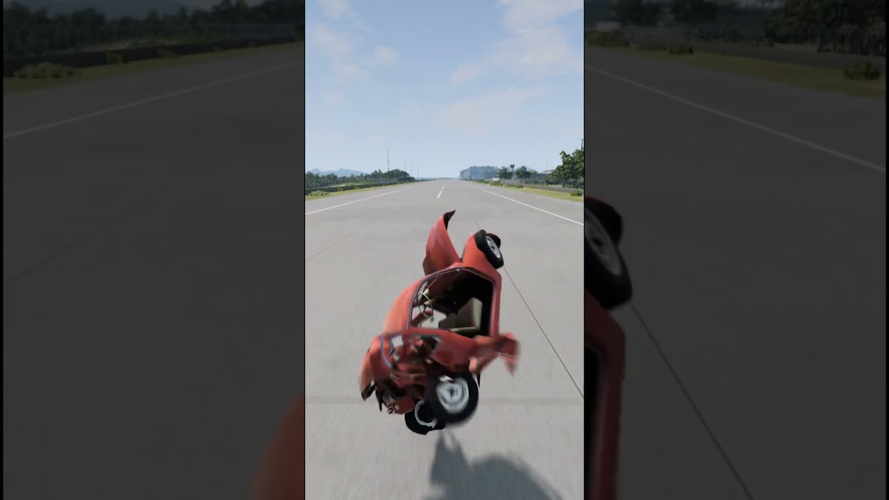 Chance of survival with different vehicles 
