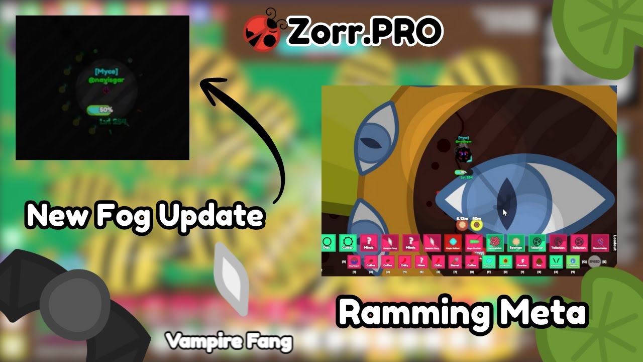 Zorr.PRO | Latest New Updates! | New Ramming Meta