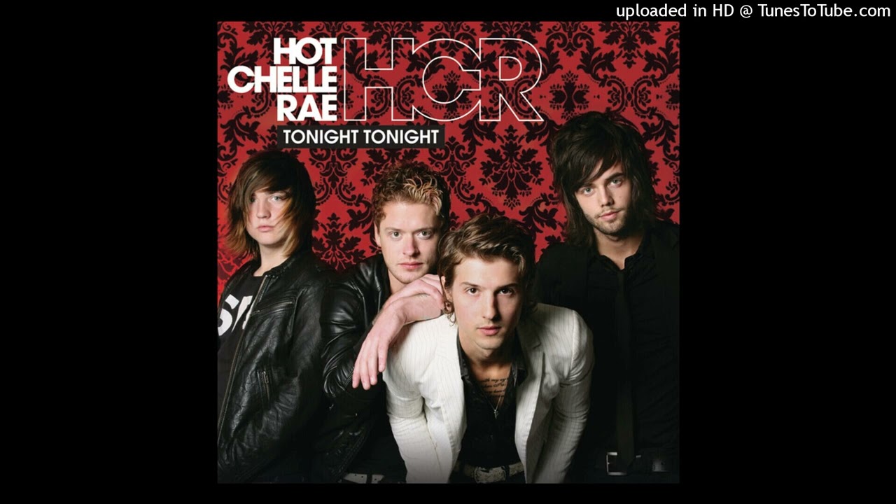 Hot Chelle Rae - Tonight Tonight (Official Instrumental) [HQ]