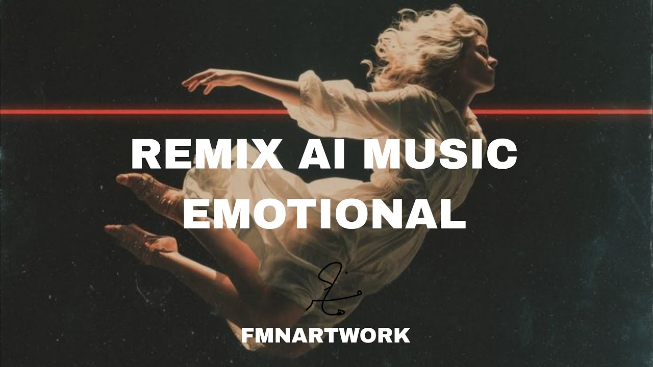 برترین آهنگهای  هوش مصنوعی عاشقانه در تاریخ  ، (remix ai emotional music)