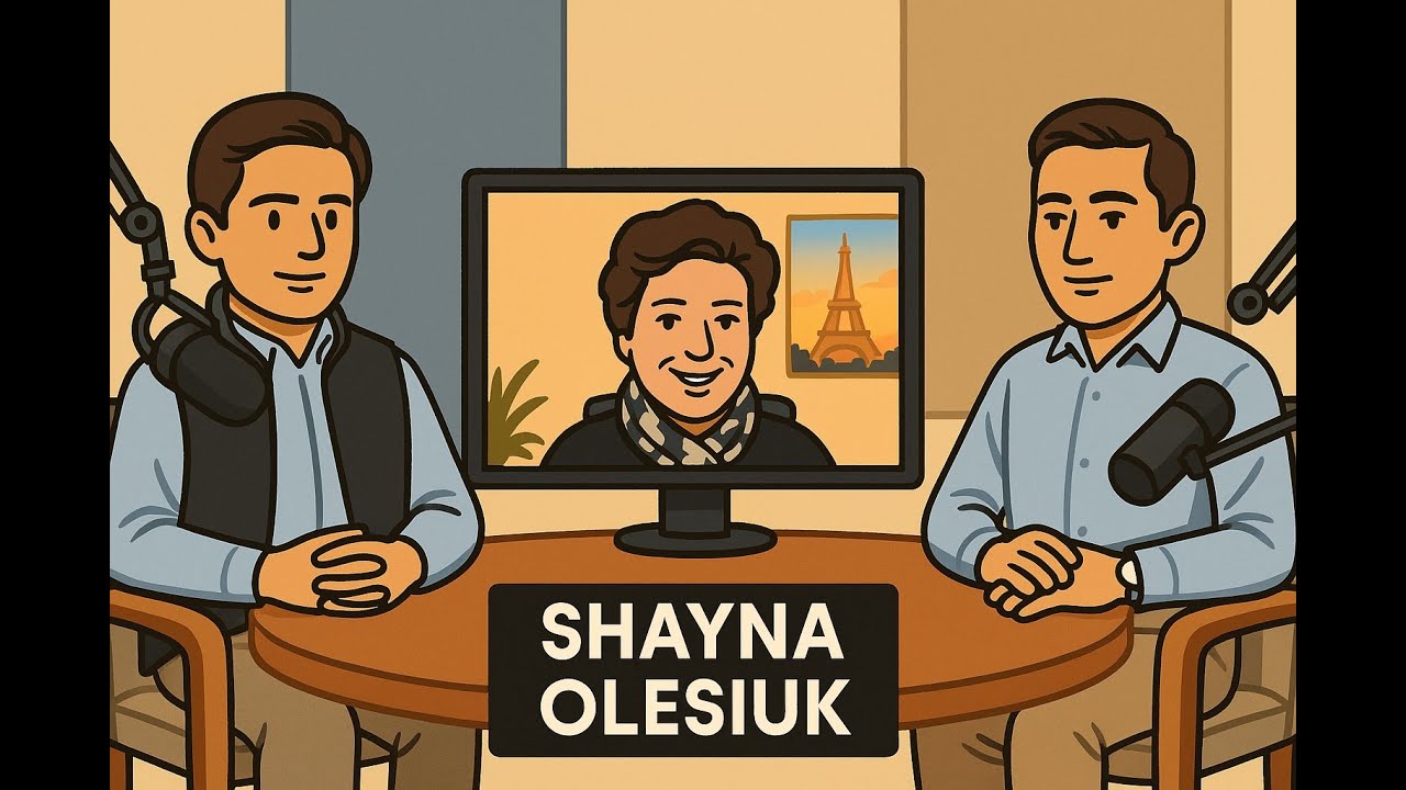 How to Build a Career in Banking Policy, the FDIC & Financial Regulation | Shayna Olesiuk, CFA, CFA