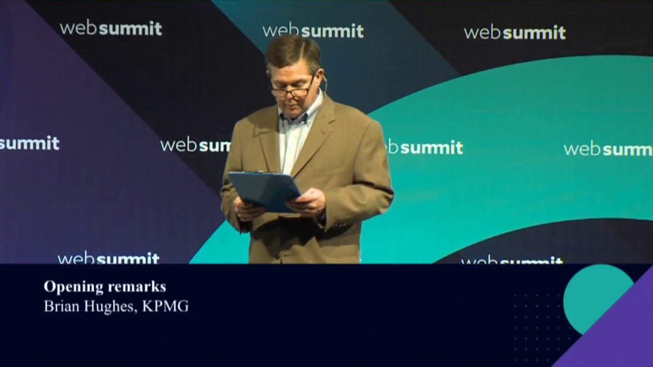 Saas Monster: Opening remarks with Brian Hughes
