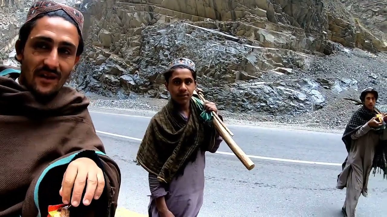 DI Khan to Zhob Balochistan