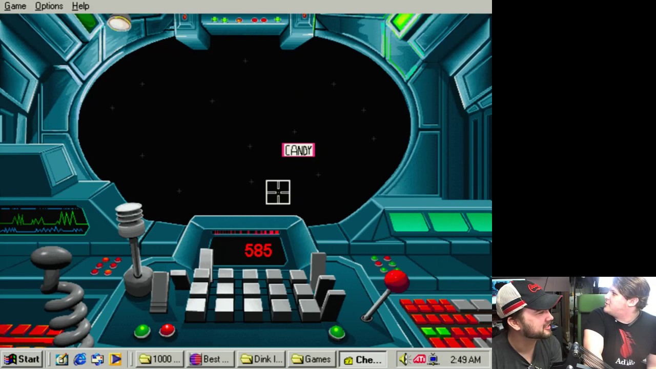 1000 Great Games [Stream]