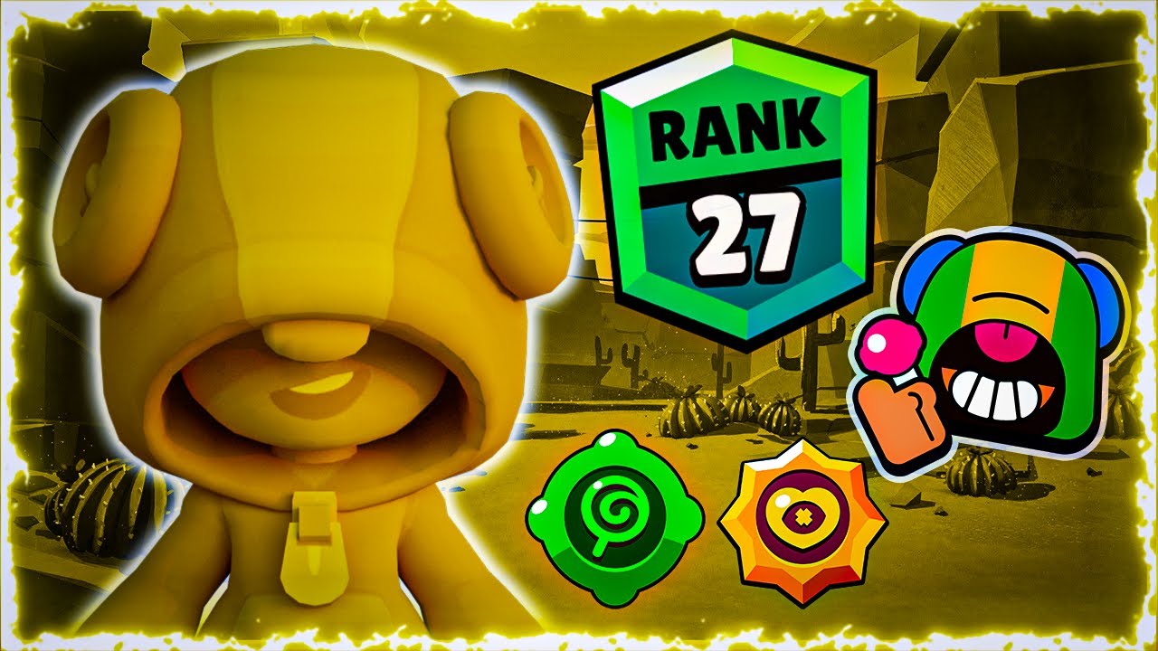 LEON RANK 27 #51
