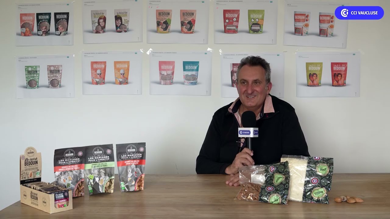 BEDOUIN FRUITS SECS - [#ENTREPRISE &Agrave; SUIVRE]