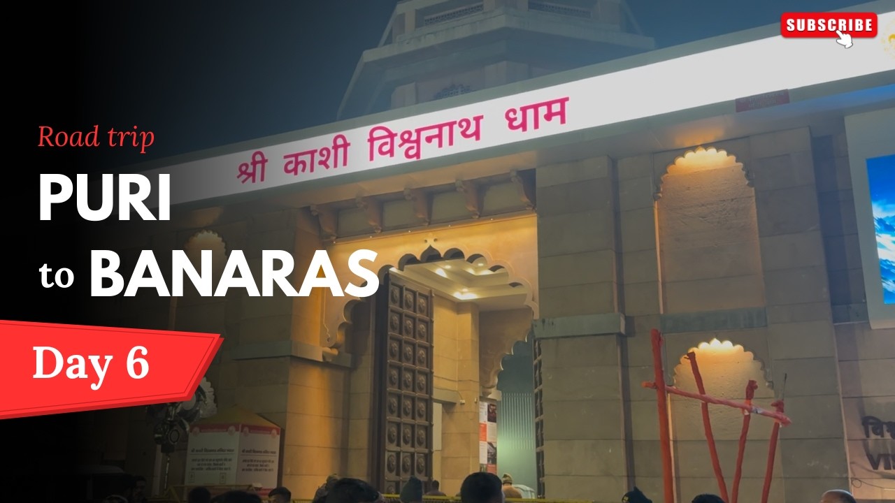 Banaras Vlog 🔥 | Zindagi Aur Maut Ka Sach | Ganga Aarti, Manikarnika Ghat & Full Experience 🙏