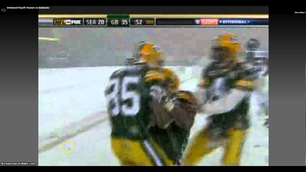 Ryan Grant 43 yard run