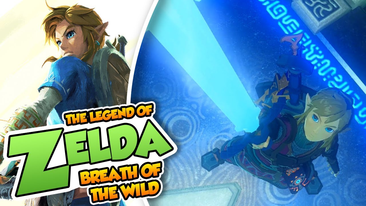 ¡La Fuerza Maestra! - #69 - TLO Zelda: Breath of the Wild en Español (Switch)
