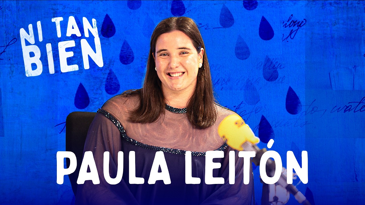 Ni tan Bien 02x24 | Paula Leitón, el Día del Pistacho y Jim Carrey en el culo