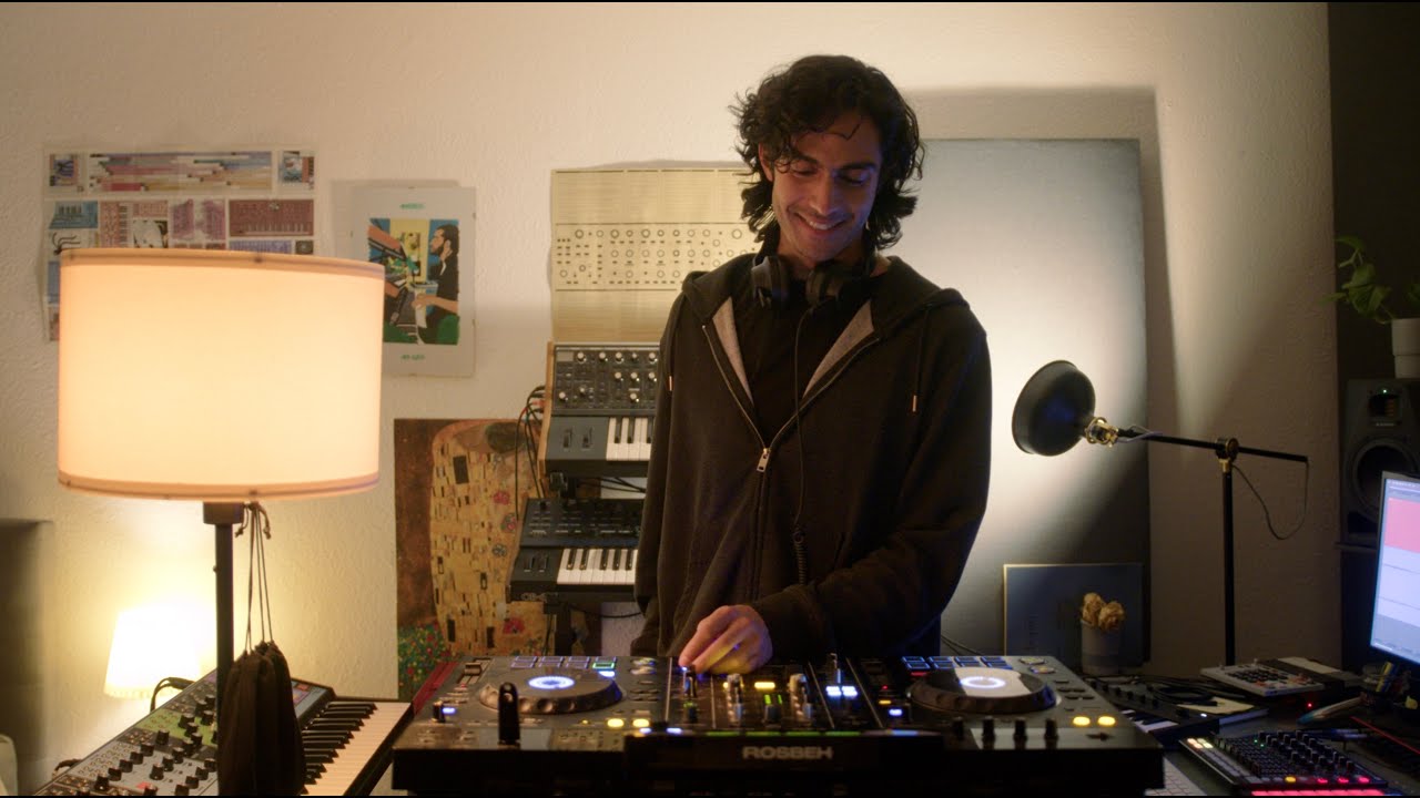 Rosbeh : Fortunate Day Mix #1 -  House Music