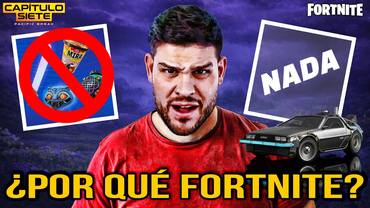 NO es la MEJOR ACTUALIZACIÓN de la HISTORIA 😡😡😡