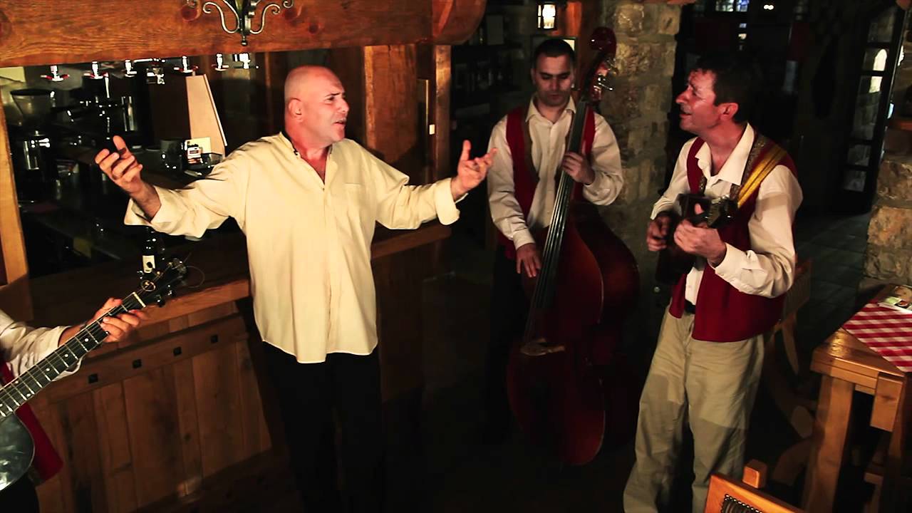 Zdravko Ðuranović -  ♫ Stari tamburaš  ♫ (OFFICIAL MUSIC VIDEO)