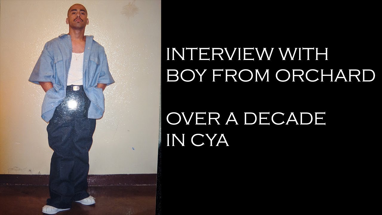 Interview With Andy Boy Orchard St