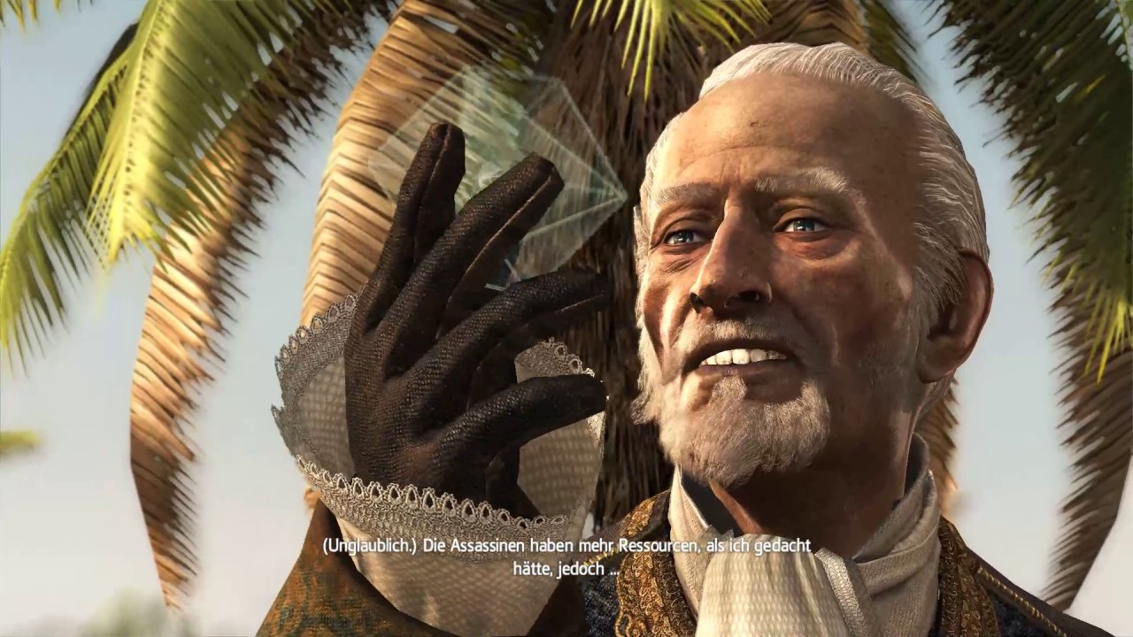 Der Weise - Assassin's Creed IV: Black Flag [German]