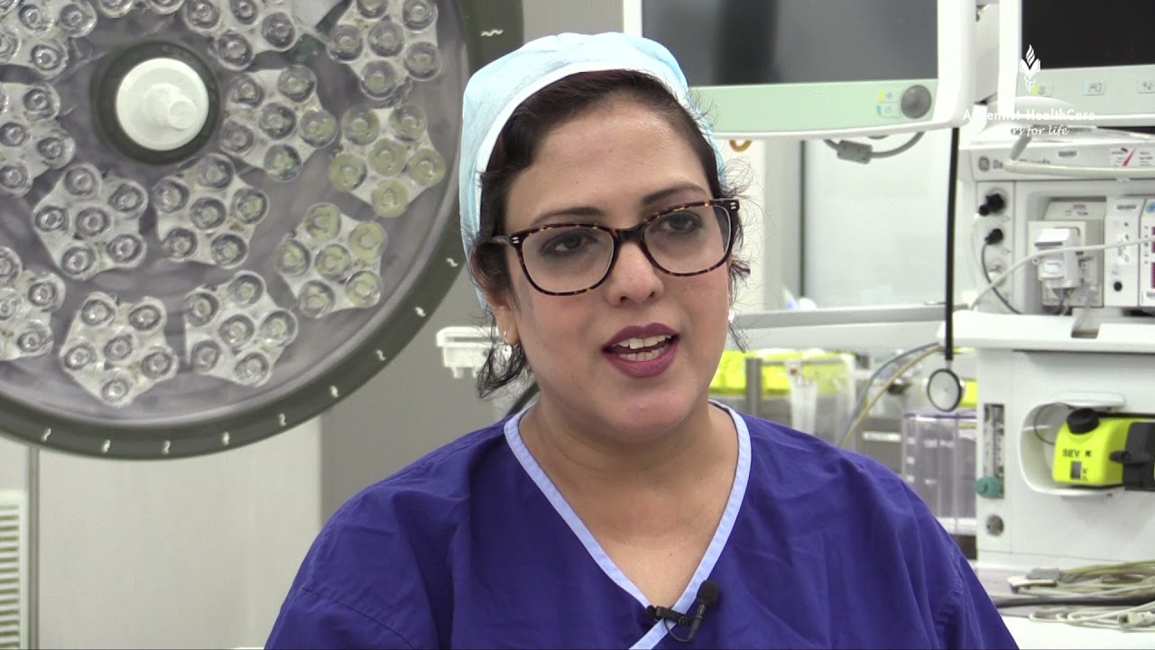 Face to Face with Dr Shravani Gupta - Acute and Chronic pain