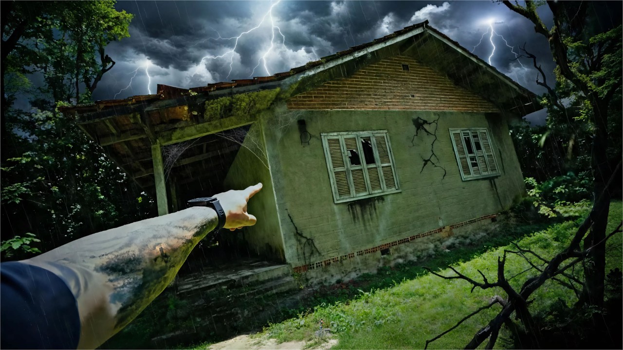MULHER DA CABEÇA INVERTIDA CAUSA TERROR NESSE LOCAL!