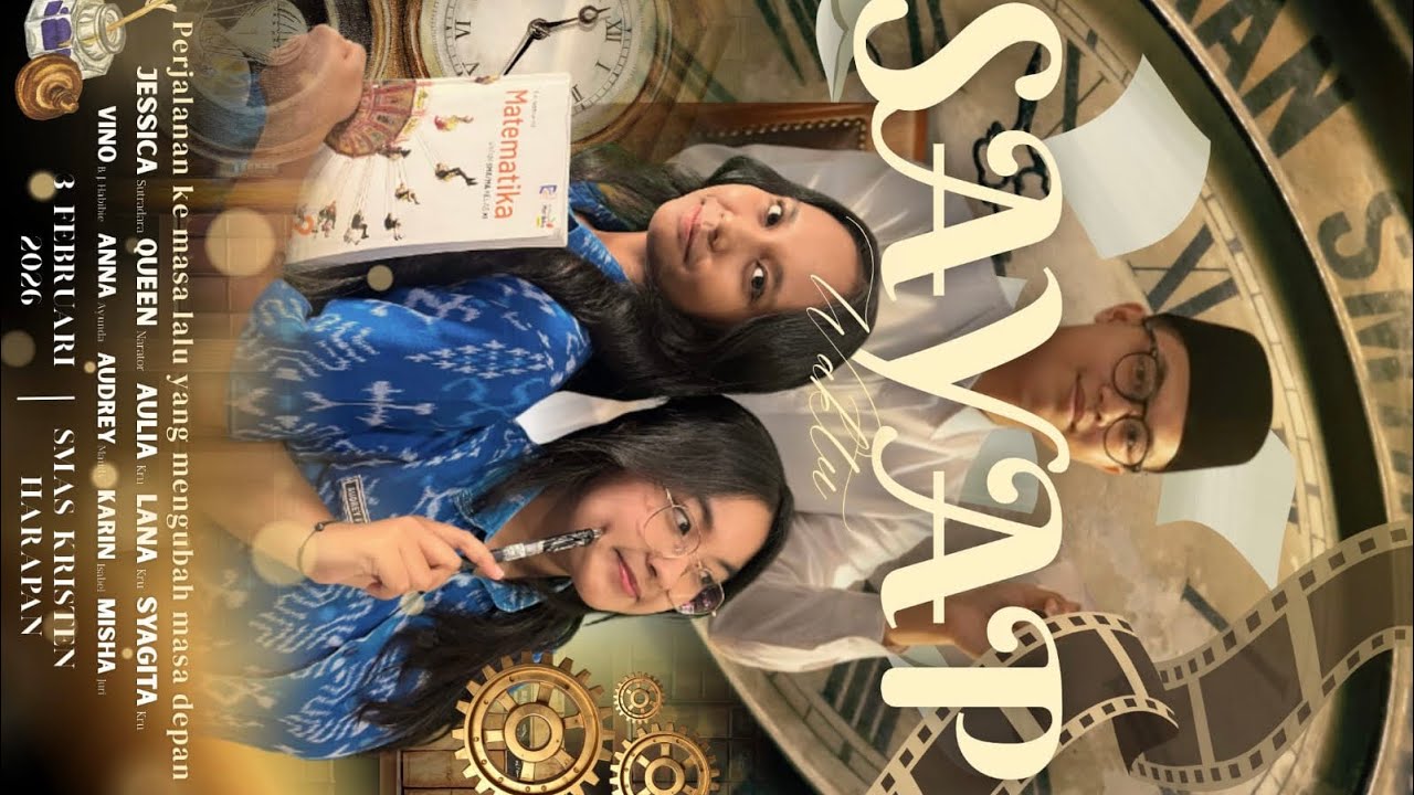 DRAMA | “Sayap Waktu”